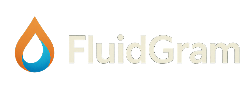 FluidGram Logo